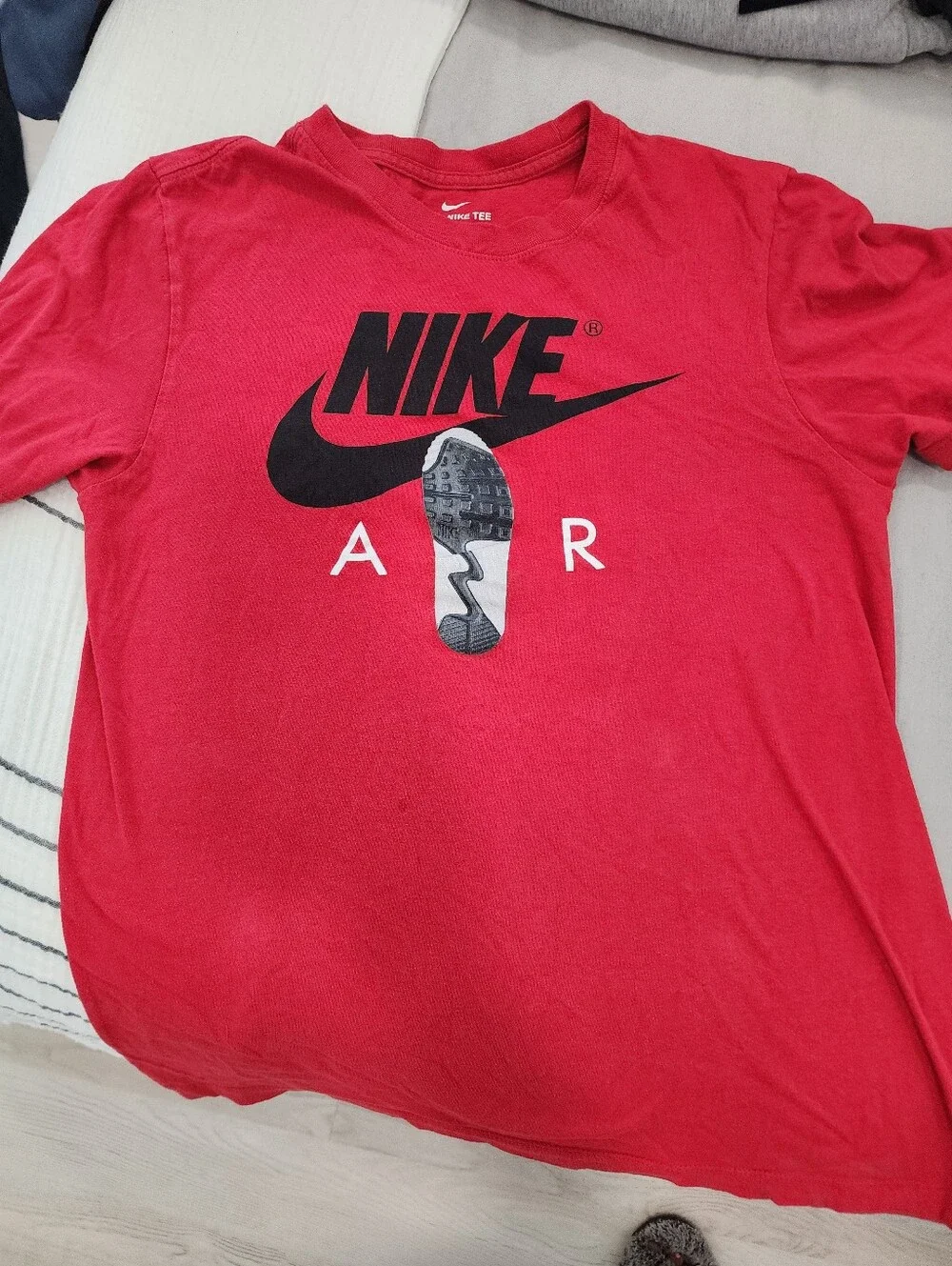 Nike Lot Of 3 Boys Tshirts